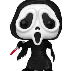 POP! Movies: Ghostface (Vreskot) | pgs.sk