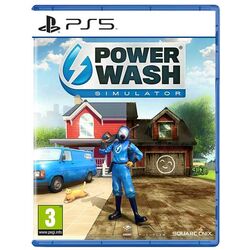 PowerWash Simulator [PS5] - BAZÁR (použitý tovar) na pgs.sk