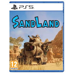 Sand Land [PS5] - BAZÁR (použitý tovar) foto