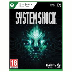 System Shock [XBOX Series X] - BAZÁR (použitý tovar) na pgs.sk