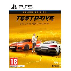 Test Drive Unlimited Solar Crown (Deluxe Edition) (PS5)