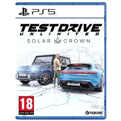 Test Drive Unlimited Solar Crown (PS5)