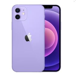 Apple iPhone 12 mini 64GB, purple, Trieda B - použité, záruka 12 mesiacov