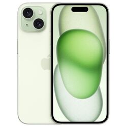 Apple iPhone 15 256GB, green, nový tovar, neotvorené balenie na pgs.sk