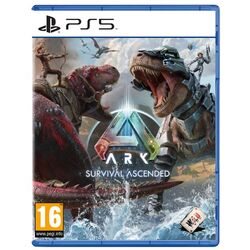 ARK: Survival Ascended [PS5] - BAZÁR (použitý tovar) na pgs.sk