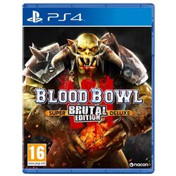 Blood Bowl III (Brutal Edition) [PS4] - BAZÁR (použitý tovar) na pgs.sk