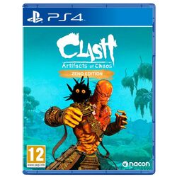 Clash: Artifacts of Chaos (Zeno Edition) [PS4] - BAZÁR (použitý tovar) na pgs.sk