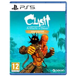 Clash: Artifacts of Chaos (Zeno Edition) [PS5] - BAZÁR (použitý tovar) na pgs.sk