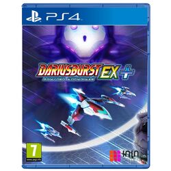 Dariusburst: Another Chronicle EX+ [PS4] - BAZÁR (použitý tovar) na pgs.sk