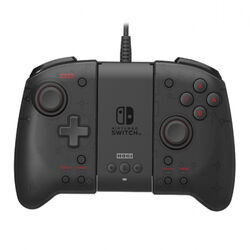 HORI Switch Split Pad Pro Attachment Set, použitý, záruka 12 mesiacov na pgs.sk