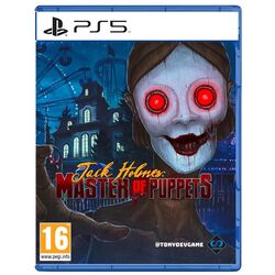 Jack Holmes: Master of Puppets [PS5] - BAZÁR (použitý tovar) na pgs.sk