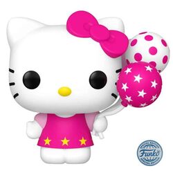 POP! Hello Kitty with Balloons (Hello Kitty) Special Edition | pgs.sk