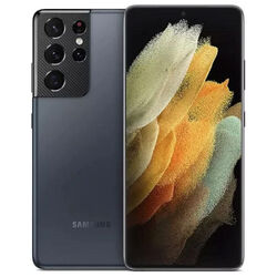 Samsung Galaxy S21 Ultra - G998B, 12/128GB, Dual SIM | Phantom Navy, Trieda A - použité, záruka 12 mesiacov