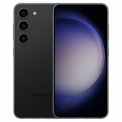 Samsung Galaxy S23, 8/256GB, Phantom black, rozbalené balenie