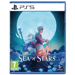 Sea of Stars [PS5] - BAZÁR (použitý tovar) na pgs.sk