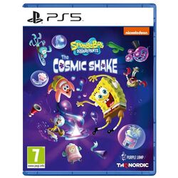 SpongeBob SquarePants: The Cosmic Shake [PS5] - BAZÁR (použitý tovar) na pgs.sk