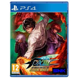 The King of Fighters XIII: Global Match [PS4] - BAZÁR (použitý tovar) na pgs.sk