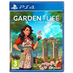 Garden Life: A Cozy Simulator [PS4] - BAZÁR (použitý tovar) na pgs.sk