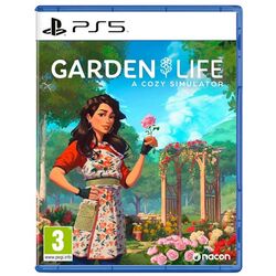 Garden Life: A Cozy Simulator [PS5] - BAZÁR (použitý tovar) na pgs.sk