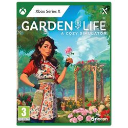 Garden Life: A Cozy Simulator [Xbox Series X] - BAZÁR (použitý tovar) na pgs.sk