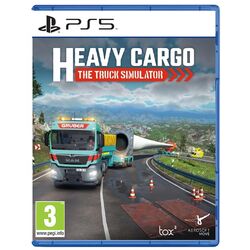 Heavy Cargo – The Truck Simulator (PS5)