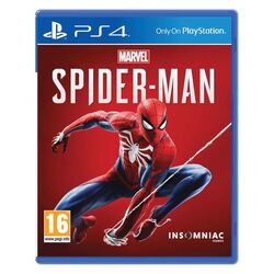 Marvel’s Spider-Man [PS4] - BAZÁR (použitý tovar) | pgs.sk