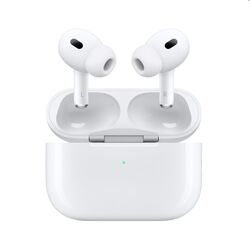 Apple AirPods Pro (2nd generation), renovované, s DPH, záruka 12 mesiacov na pgs.sk