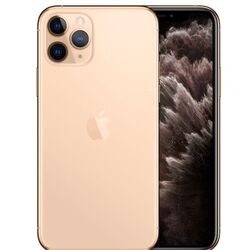 Apple iPhone 11 Pro, 256GB, gold, Trieda B - použité, záruka 12 mesiacov