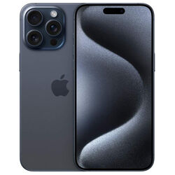 Apple iPhone 15 Pro Max 256GB, titánová modrá na pgs.sk