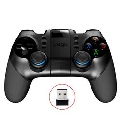 Bluetooth Gamepad iPega 9156, použitý, záruka 12 mesiacov na pgs.sk