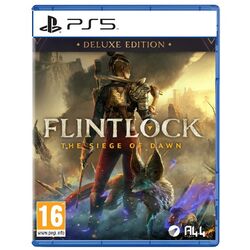 Flintlock: The Siege of Dawn [PS5] - BAZÁR (použitý tovar) na pgs.sk