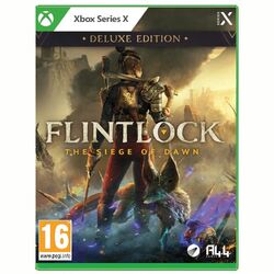 Flintlock: The Siege of Dawn [Xbox Series X] - BAZÁR (použitý tovar) na pgs.sk