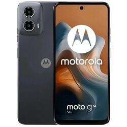 Motorola Moto G34 5G 4/128GB, Charcoal Black | pgs.sk