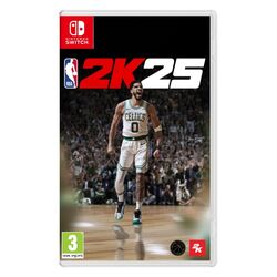 NBA 2K25 [NSW] - BAZÁR (použitý tovar) na pgs.sk