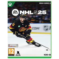 NHL 25 CZ (XBOX Series X)