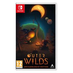 Outer Wilds (Archaeologist Edition) [NSW] - BAZÁR (použitý tovar) na pgs.sk