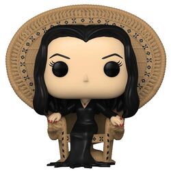 POP! TV: Morticia Addams (The Addams Family) Deluxe, použitý, záruka 12 mesiacov na pgs.sk