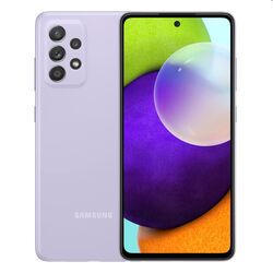 Samsung Galaxy A52, 6/128GB, Awesome Violet, Trieda C - použité, záruka 12 mesiacov na pgs.sk