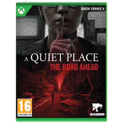 A Quiet Place: The Road Ahead [XBOX Series X] - BAZÁR (použitý tovar) na pgs.sk