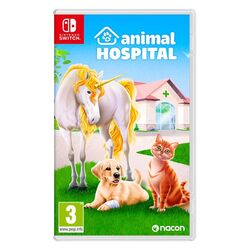 Animal Hospital [NSW] - BAZÁR (použitý tovar) na pgs.sk