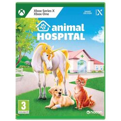 Animal Hospital [XBOX Series X] - BAZÁR (použitý tovar) na pgs.sk