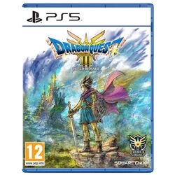 Dragon Quest III HD2D (PS5)