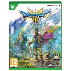 Dragon Quest III HD2D (XBOX Series X)