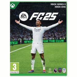 EA Sports FC 25 CZ [XBOX Series X] - BAZÁR (použitý tovar) na pgs.sk