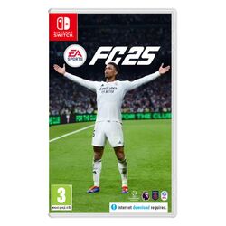 EA Sports FC 25 [NSW] - BAZÁR (použitý tovar) na pgs.sk