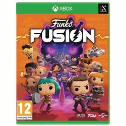 Funko Fusion [XBOX Series X] - BAZÁR (použitý tovar) na pgs.sk