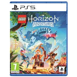 LEGO Horizon Adventures CZ (PS5)