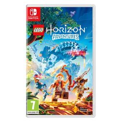 LEGO Horizon Adventures foto