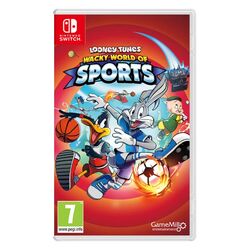 Looney Tunes: Wacky World of Sports [NSW] - BAZÁR (použitý tovar) na pgs.sk