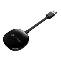 Motorola MA1 wireless car adapter for Android Auto, vystavený, záruka 21 mesiacov na pgs.sk